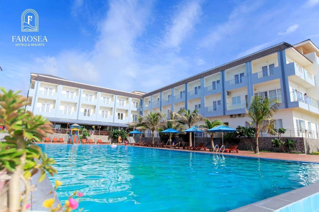 Farosea Hotels And Resorts Ke Ga Exterior photo